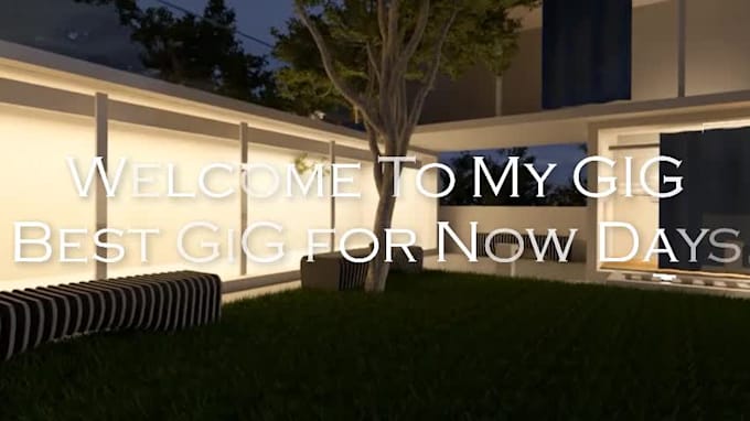 3d rendering 3d modeling animation architectural buildings