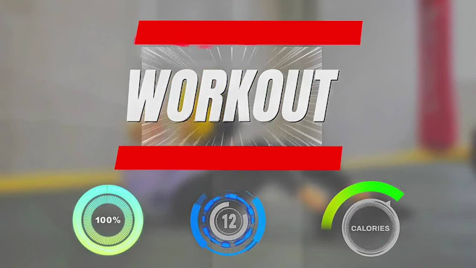 transform and edit fitness training,home workout,yoga,tabata,hiit,pilates videos