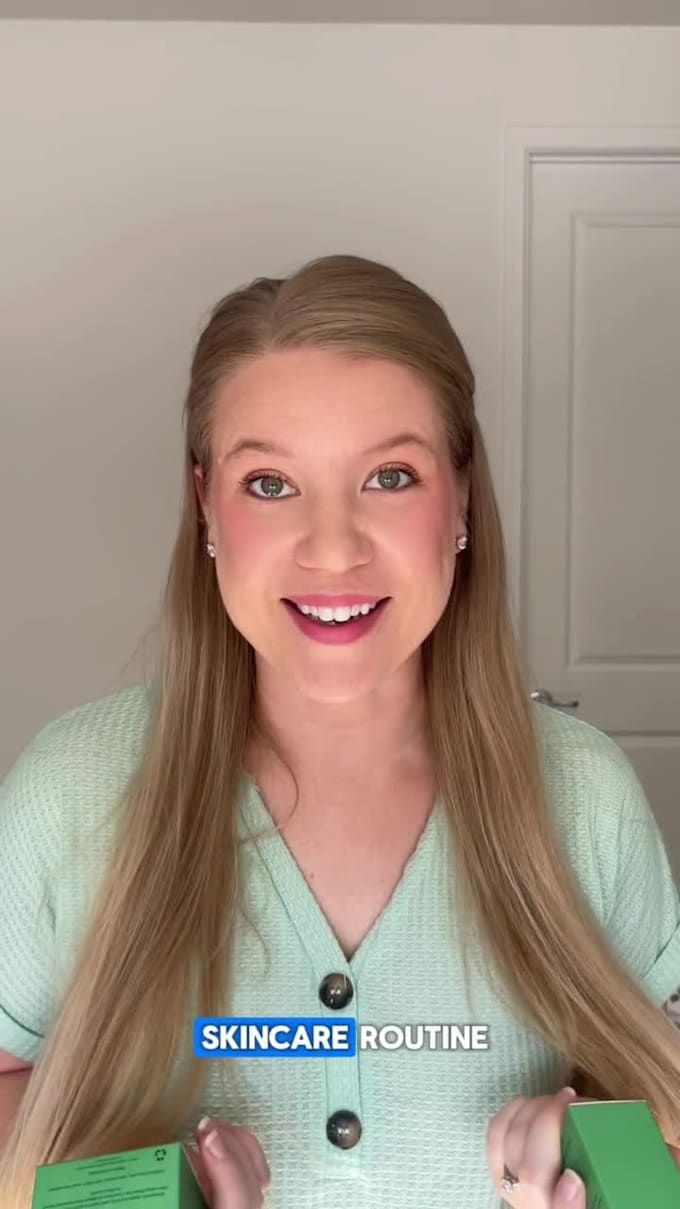 create female ugc video ads for your product or brand