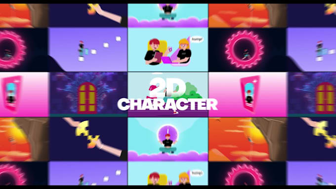 create stunning character animations with after effects