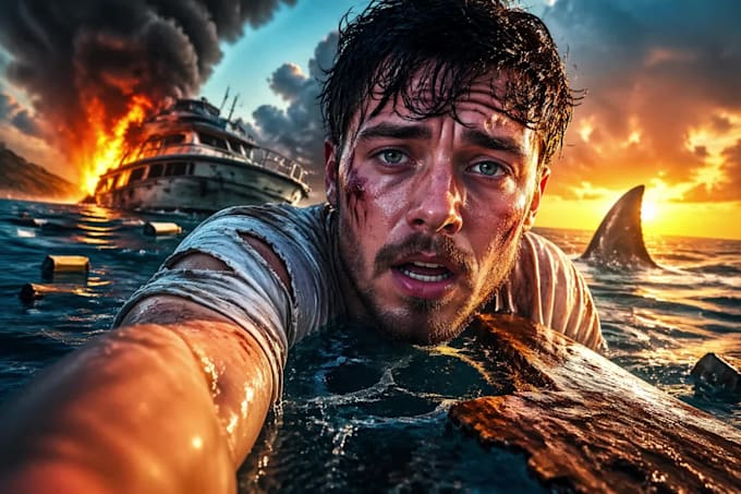 cinematic youtube thumbnail redesign