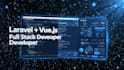 build saas mvps and dashboards using laravel and vuejs