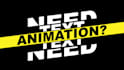 add animated text or titles over the video