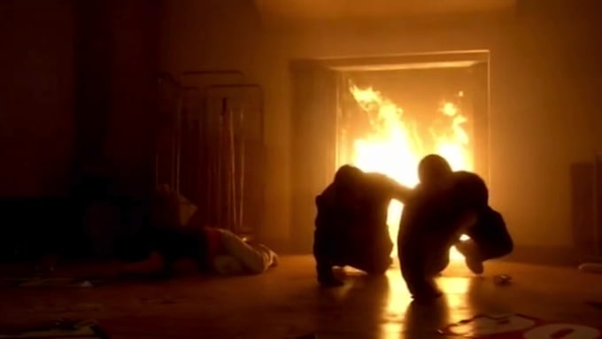 add special effect, blood effect, gunshot, fire explosion, muzzle flash, cgi