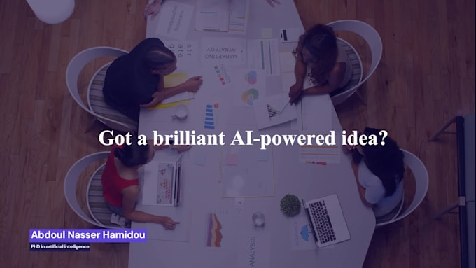 turn your ai project into a functional mvp