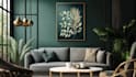 create classy wall art for canvas prints using midjourney ai