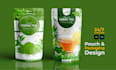 provide pouch, product packaging and packaging design