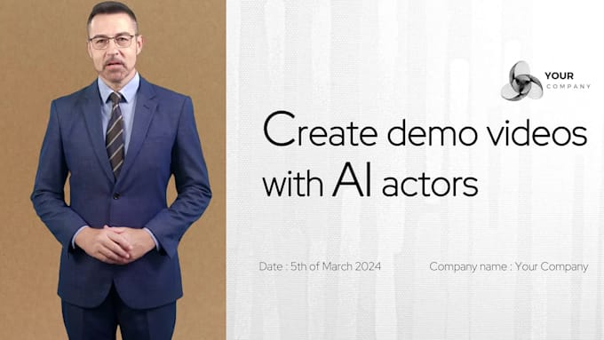 create amazing product demo videos with ai spokespersons