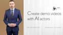 create amazing product demo videos with ai spokespersons