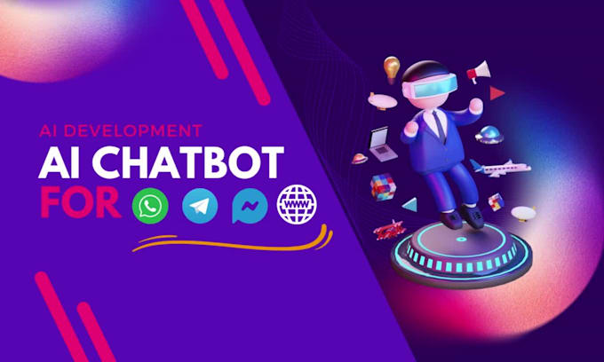 Create ai chatbot with openai api powered by nodejs by Aditya1_23 | Fiverr