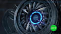 make amazing robotic and electric logo intros
