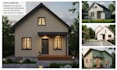 design tiny house, small house, shed design, adu design, cabin design