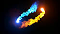 make awesome intro youtube trailer and logo animation color