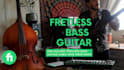 be your fretless bass player forever