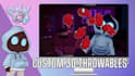 create custom 3d throwables