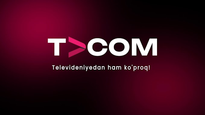 create a modern premium logo animation for your brand