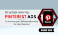 set up and optimize high converting pinterest ads campaign
