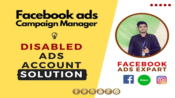 setup facebook ads campaign by marketing fix ads manager