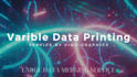 do variable data printing jobs in adobe indesign