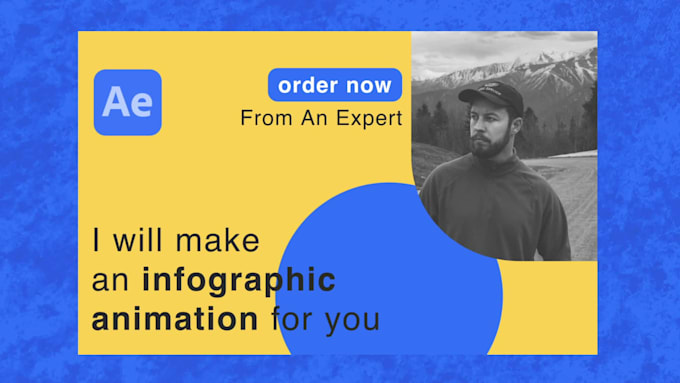 Animate pie charts, graphs, maps for presentation by Ansamotion | Fiverr