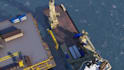 create 3d offshore industrial engineering animation for machinery