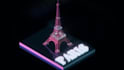 create isometric 3d illustration art in 24 hours
