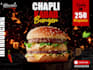 design a social media post for your restaurant