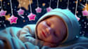 create lullaby baby sleeping relaxing video for yiutube channel