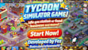 develop an addictive idle tycoon game in unity
