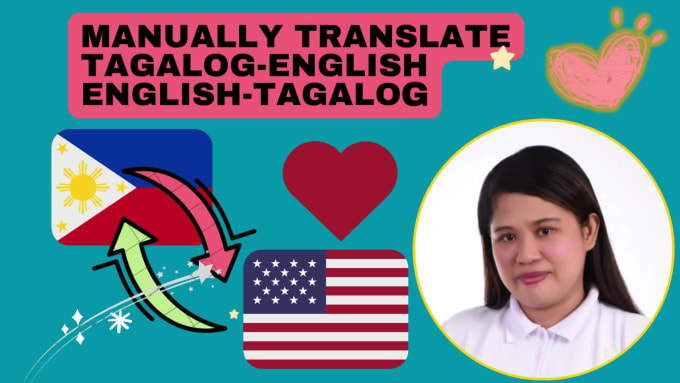 Tranlate tagalog to english