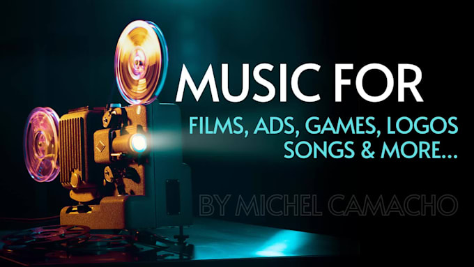 compose original music for your project