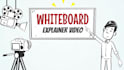 create a whiteboard explainer video, hand draw animation in vyond