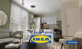 do interior designs your living room, bedroom, boho kitchen using ikea products