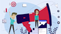 create a custom 2d animated  video for you