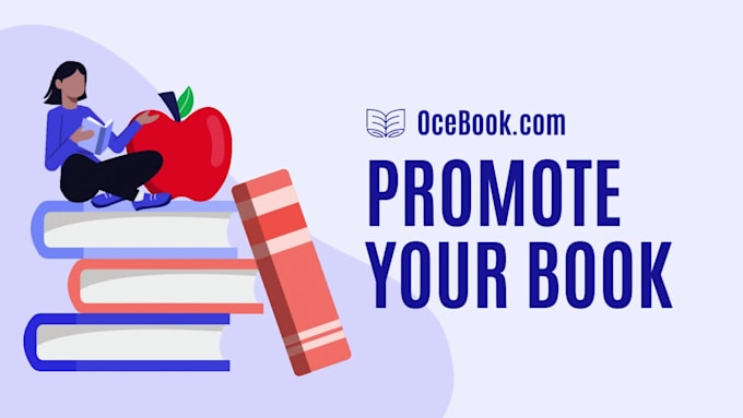 promote your book on our website, blogs, and fanpages