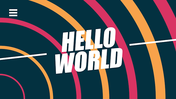 create custom text animation