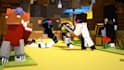 create a professional minecraft or hytale 3d animation for you