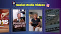 edit instgram reels, youtube shorts and tiktok videos