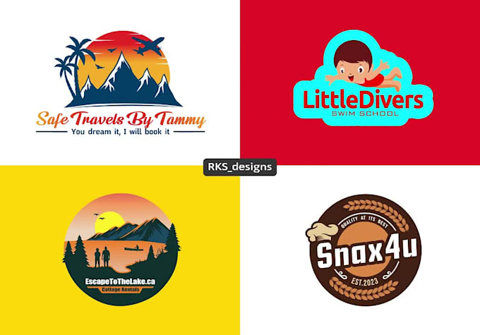 design a unique, attractive and a professional logo