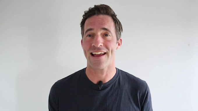 record a charismatic voice over for your youtube channel