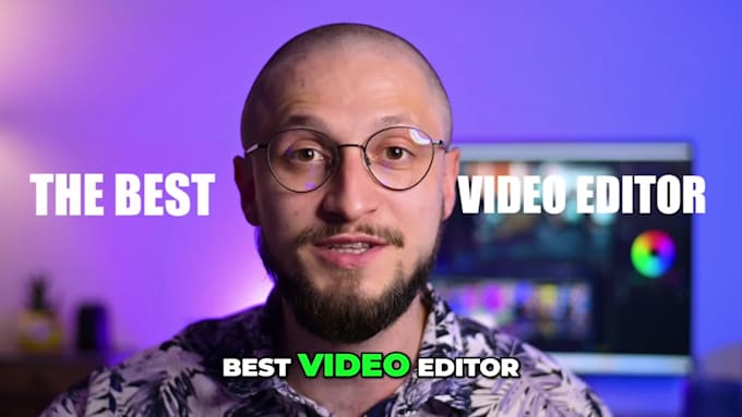 be your video editor, shorts, reels, tiktok