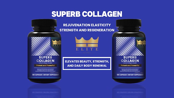 do amazon product videos and supplement product video