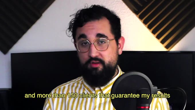 make a professional voiceover in native spanish