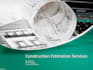 do quantity takeoff, material take off and cost estimation