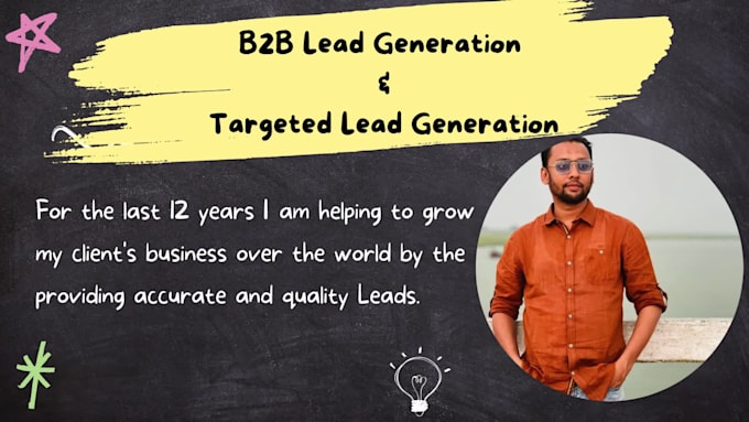 do b2b lead generation and targeted lead generation