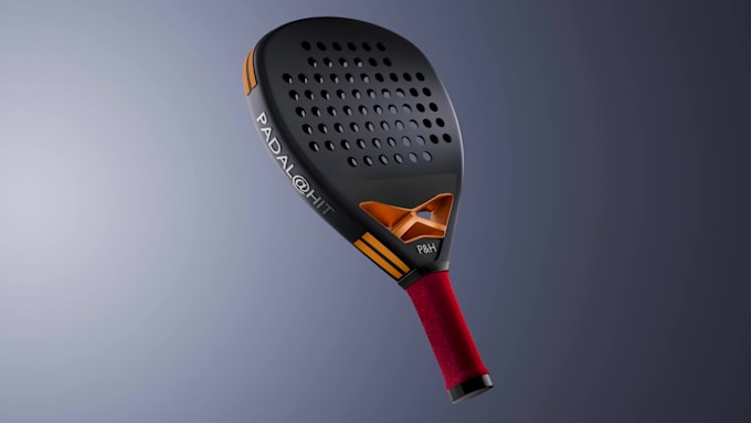 create realistic 3d product animation