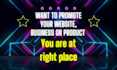 blog about ur business, twitter, fb share for 1000 visitors