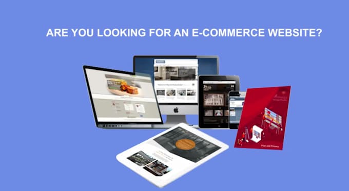 build a responsive ecommerce multi vendor store