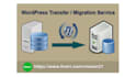 migrate or transfer your wordpress website quickly
