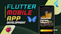 mobile app development android and IOS in flutter
